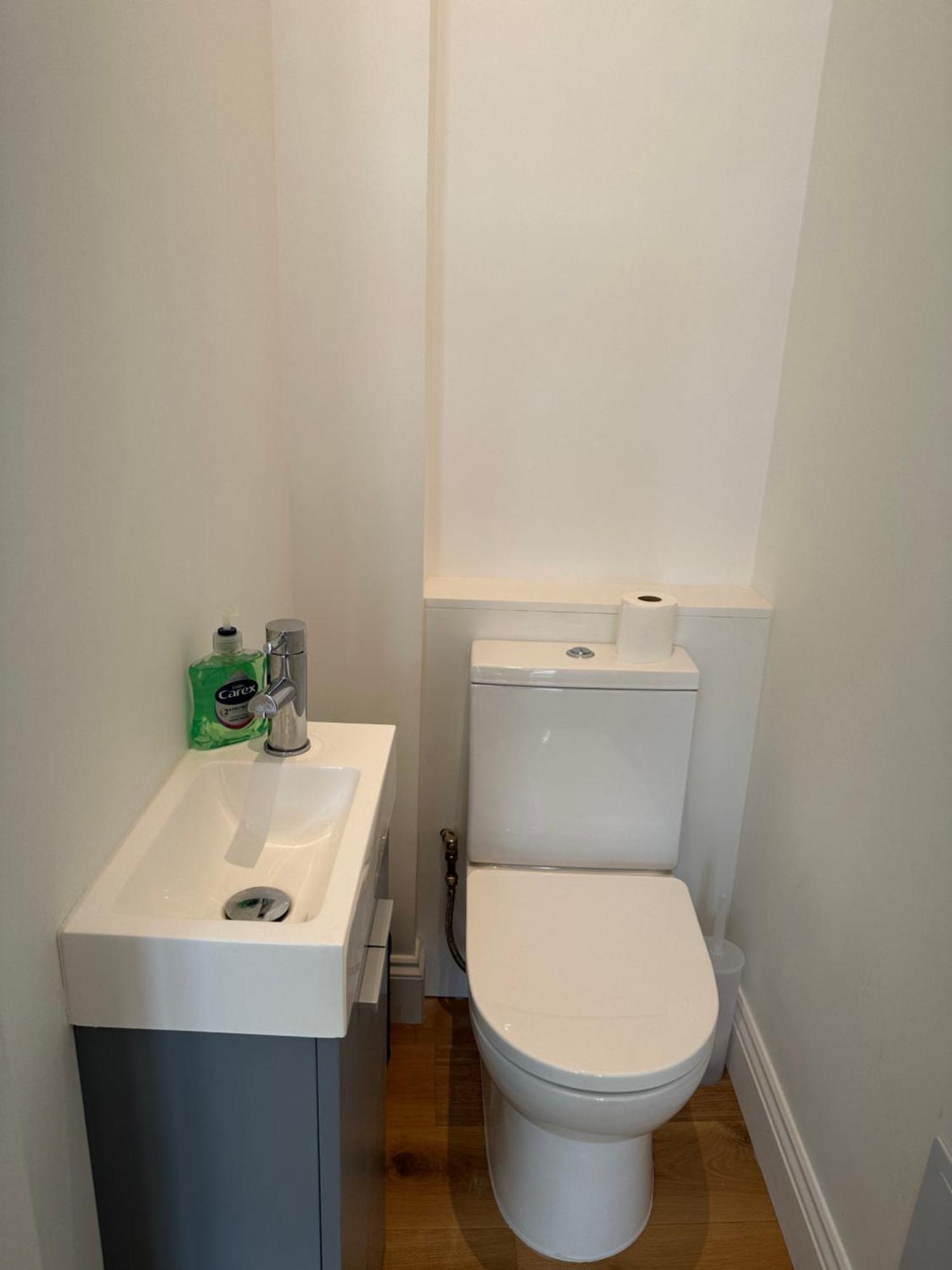 Winchester Street Apartments By Urban Abode Μπεϊσινγκστόουκ Εξωτερικό φωτογραφία