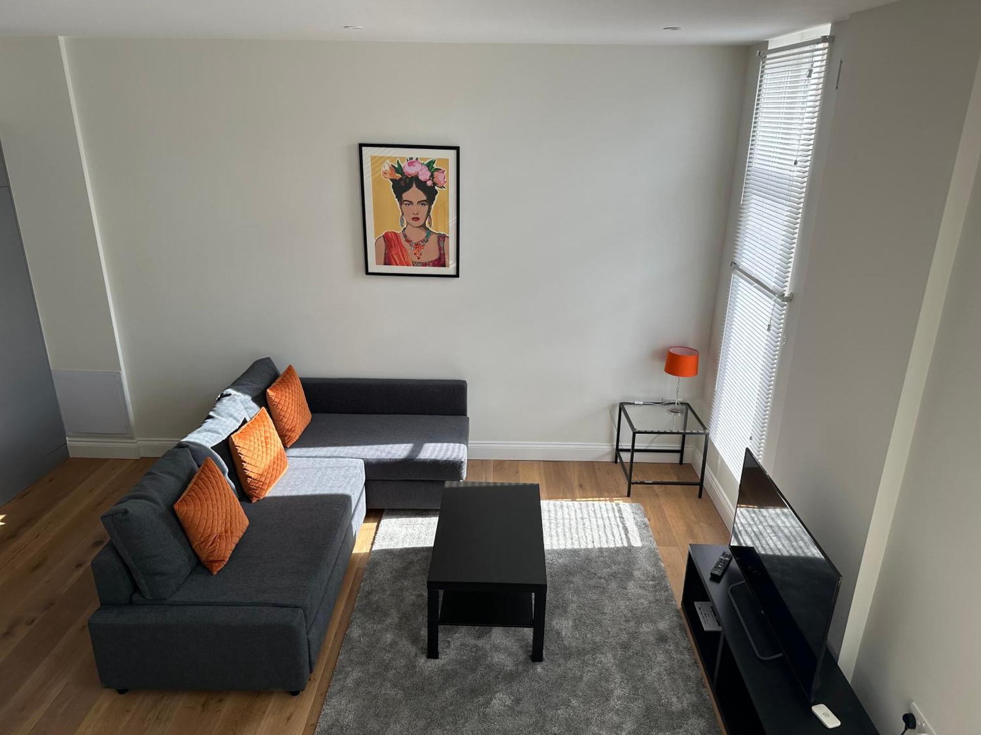 Winchester Street Apartments By Urban Abode Μπεϊσινγκστόουκ Εξωτερικό φωτογραφία